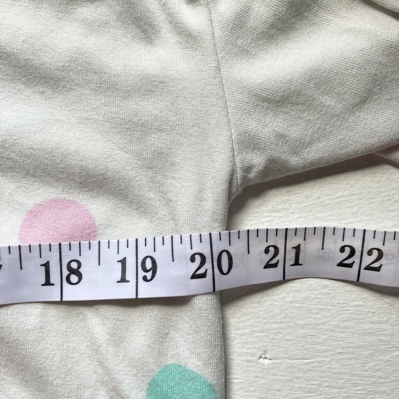 Crown & Ivy Women's‎ Julianna Henley Ruffle Trim Dot
Shirt in Ivory - Picture 7 of 11